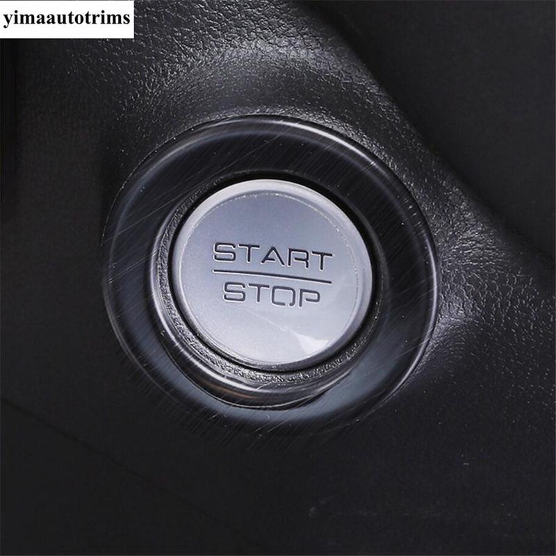 Start Stop Button / Warning Light Lamp / Water Cup / Glove Box / Dashboard Air AC Cover For Haval Jolion - 2024 Accessories