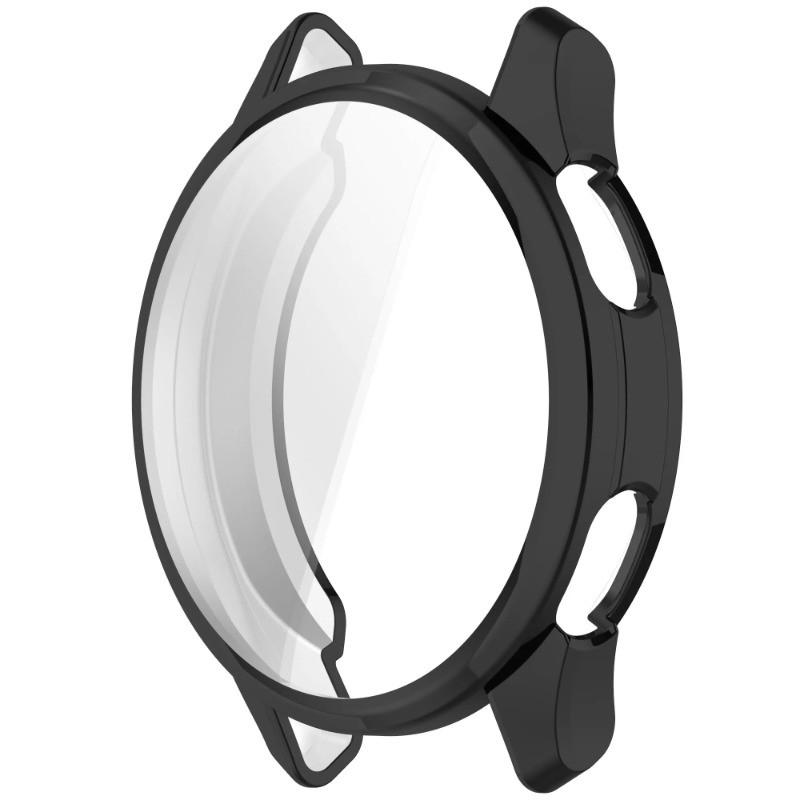 Screen Protector Case for Garmin Approach S50 Soft TPU Face Cover All-Around Protective Bumper Accessories for Garmin S50