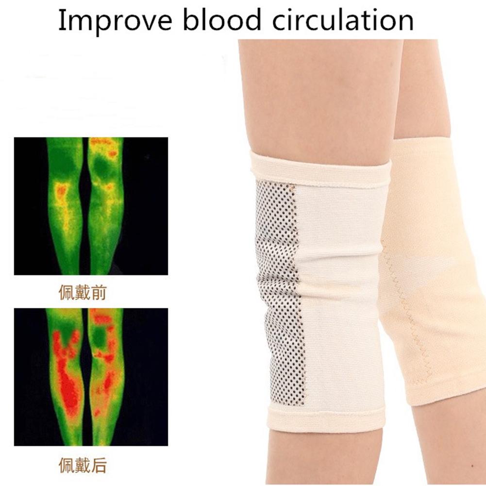 Buy Self Heating Keep Warm Knee Protector Knee Joint Pain Protector For Knee Osteoarthritis