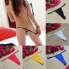 Sexy T-Back Womens G String Black Erotic Thongs