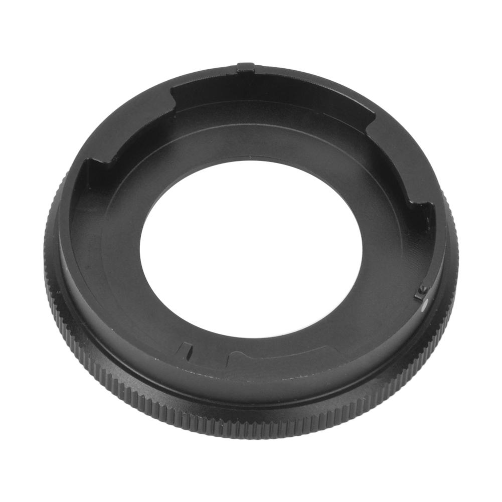 MCO CLA T01 Aluminium Alloy Lens Adapter Ring to 40.5mm Filter for Olympus TG6 TG5 Camera
