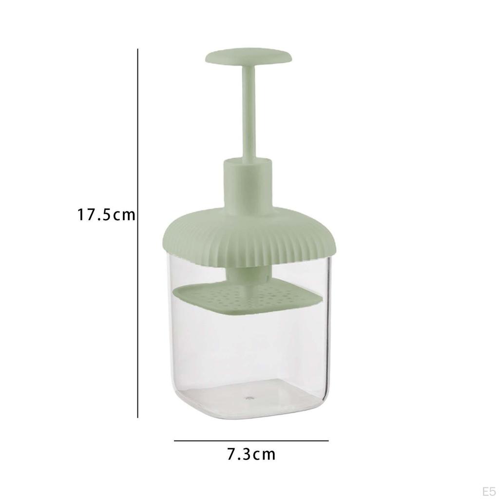 Wash ,Facial Cleansers Foam Cup, Foaming Soap Dispenser Bubble Maker for Skincare Shampoo