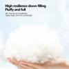 HHO-For Chondrodermatitis Ear Piercing Pillow Breathable Big Ear Hole With Satin Smooth Pillowcase