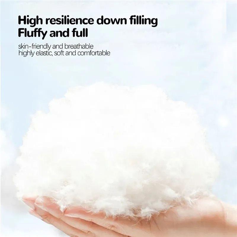HHO-For Chondrodermatitis Ear Piercing Pillow Breathable Big Ear Hole With Satin Smooth Pillowcase