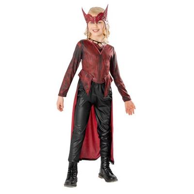 Doctor Strange V Multiverse Of Madness Girls Scarlet Witch Kostým