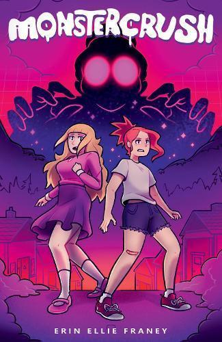 Monster Crush by ErinEllie Franey Paperback Book 9781506726878