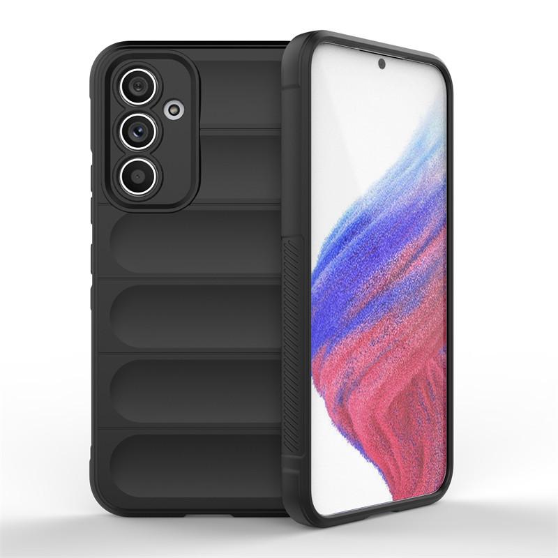 For Samsung Galaxy A54 5G Case Samsung Galaxy A04E A04S A14 A34 A55 5G Cover Shockproof Silicone Phone Back Cover Samsung A54 5G