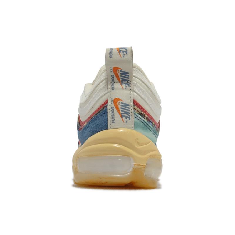 Nike Air Max 97 'Coconut Milk Fossil' Sneakers Casual Shoes DV1486-162