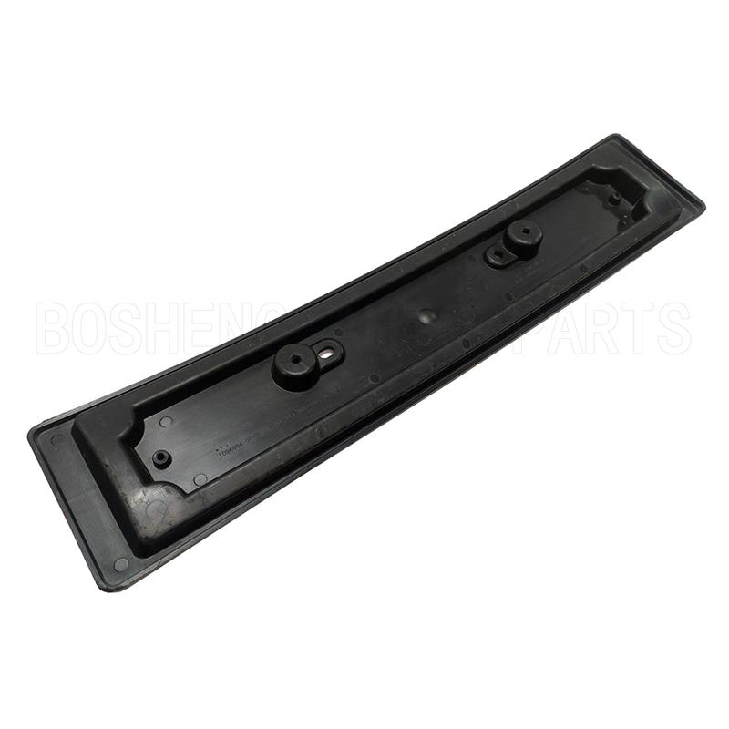 For Tesla Model 3 2017-2023 Front License Plate Bracket OEM 1096834-00-B 1096834 00 B 109683400B 12837077