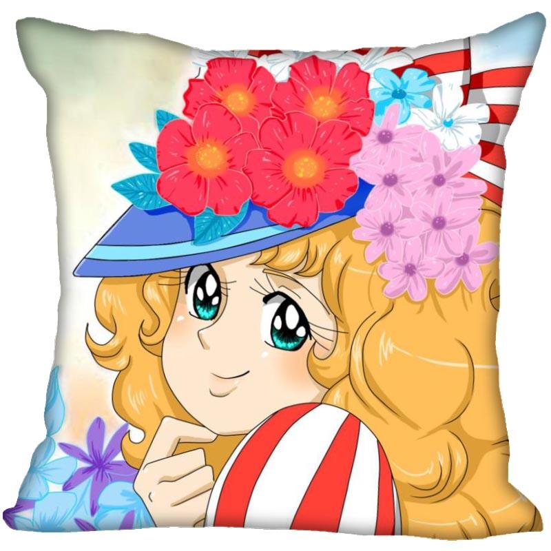 Candy Anime Pillowcase Wedding Decoration Cloth New Year Accessories