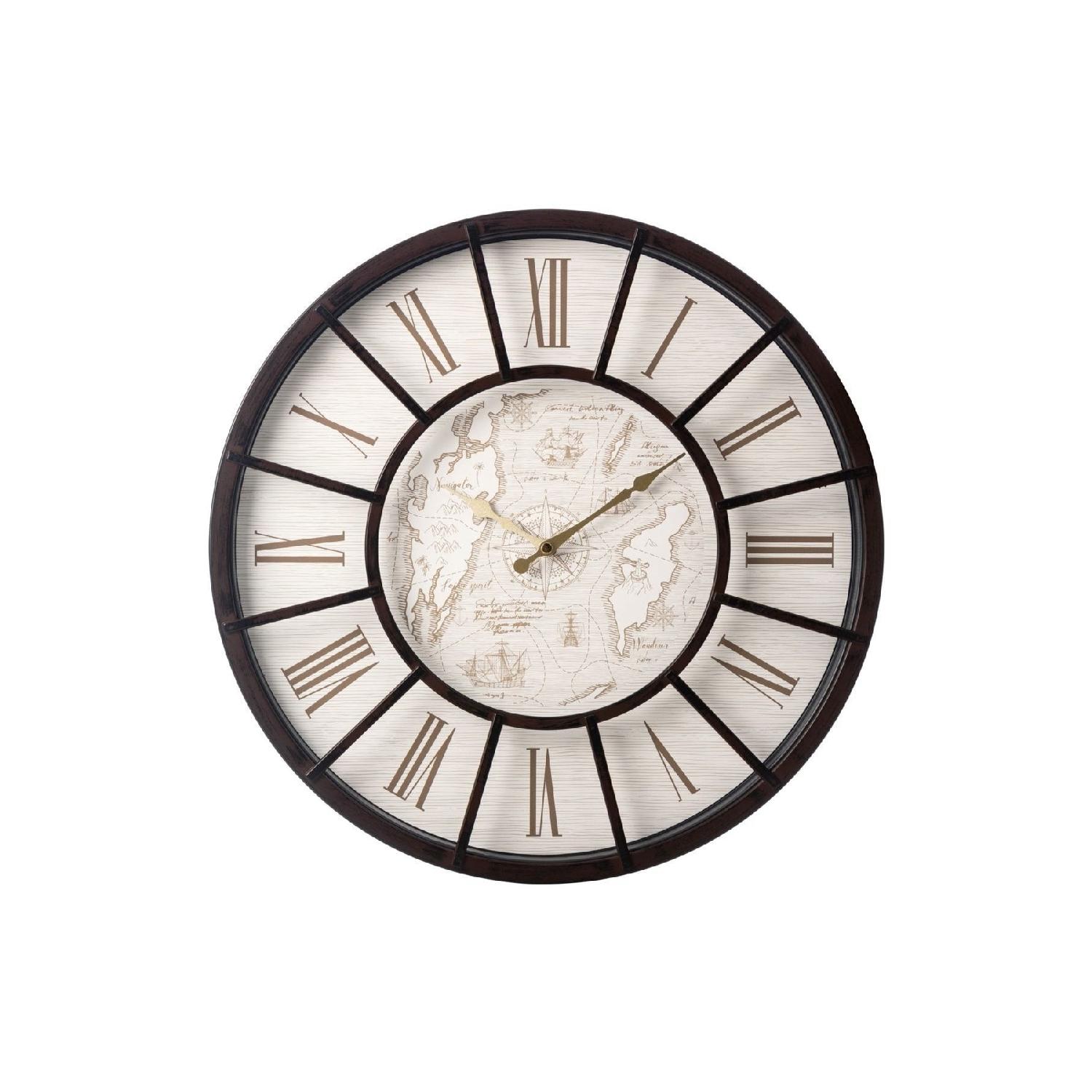 

Паула Браун Настенные часы 50см