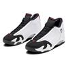 Air Jordan 14 Retro 'Black Toe' Men's 487471-160