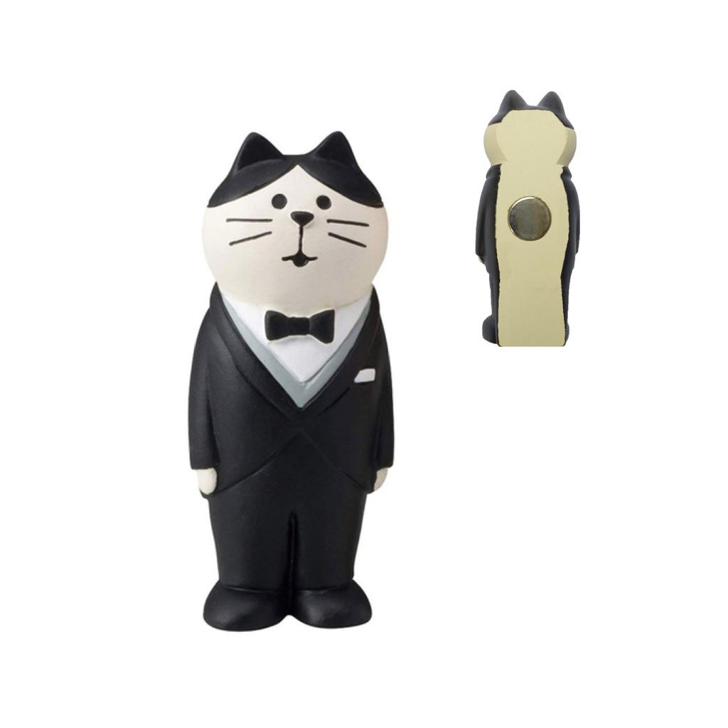 Cat Magnet Fridge Sticker With Strong Magnetic Diy Decor For Kitchen Organization