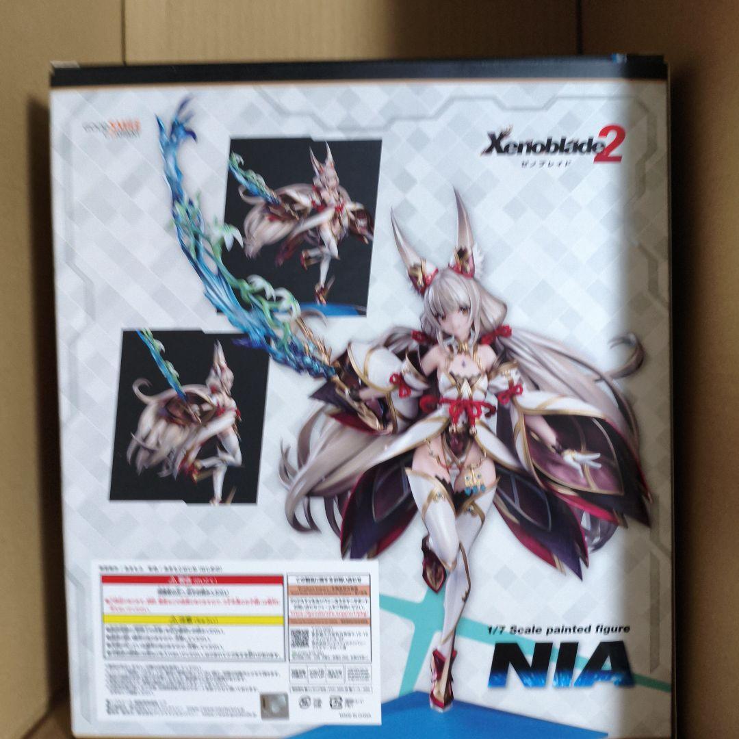 

[USED] Xenoblade Chronicles 2 Nia Figure