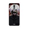 Phone Case - MANIACASE - Samsung Galaxy J8 2018 - Anime Tokyo Ghoul - Silicone TPU - Black