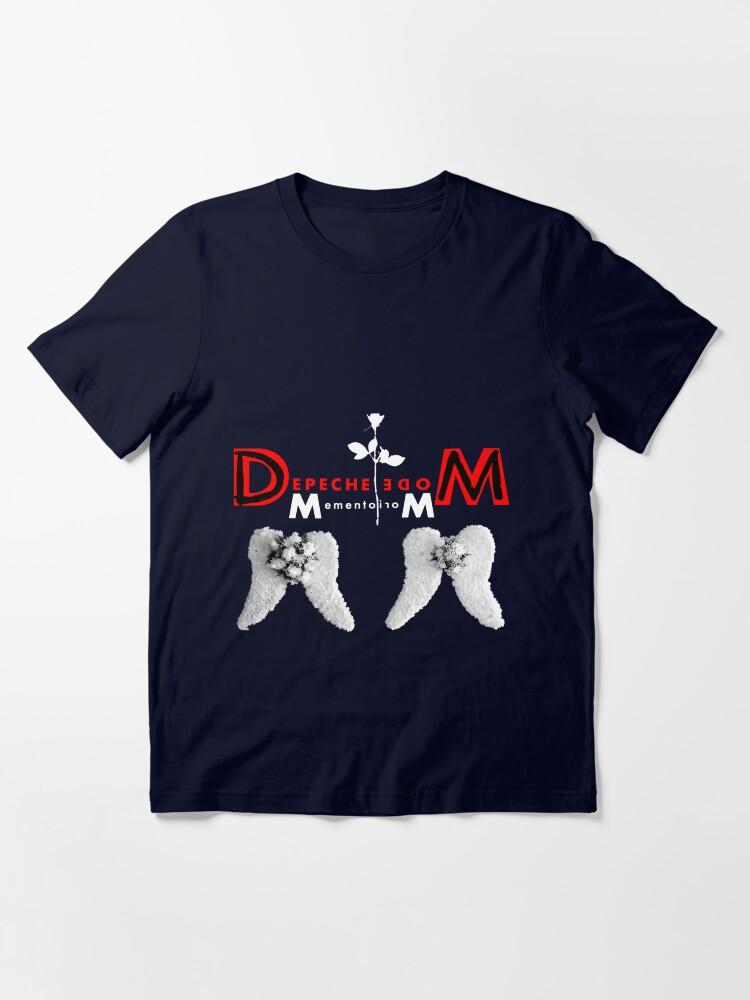 Depeche Mode Collection 114 Essential T-Shirt