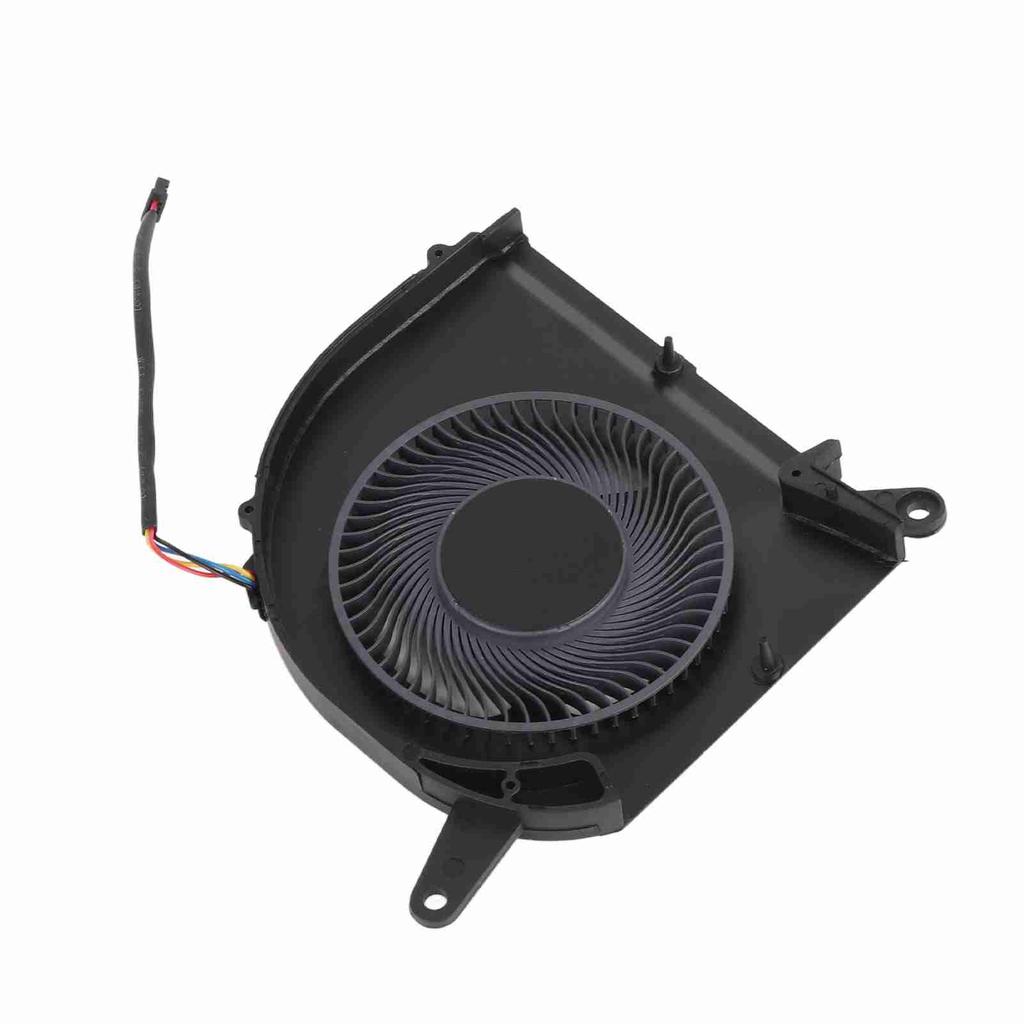 Replacement Laptop Internal Cooling Fan for AERO 15 SA 17 HDR XA RP75XA RP77XA 4pin Power Connector