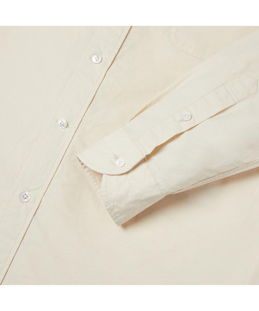 PRODESHIRT [Relax] P-900 Poplin Shirt (Beige)