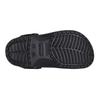 Crocs EVA platform slippers children's sandals black children's model