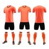 Men's and Kids' Quick-Dry Football Training Suit - Breathable Match Jersey Set