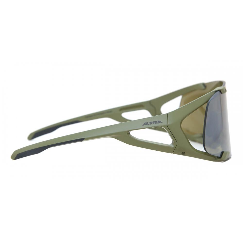 Alpina Hawkeye Q Lite A8691071 Unisex Sunglasses
