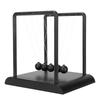 Black Physics Science Toy Steel Construction Educational Decoration Toy  Stress Relief