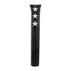 Golf Alignment Stick Cover Aiming Exercise PU Leather Golf Training Sticks Sleeve Equipment Supplies Golf Indicator Rod Holder