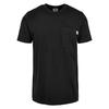 Urban Classics Mens Basic Organic Cotton Chest Pocket T-Shirt