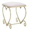 Stool Heart Rosa Cm 50X37,5X51,5