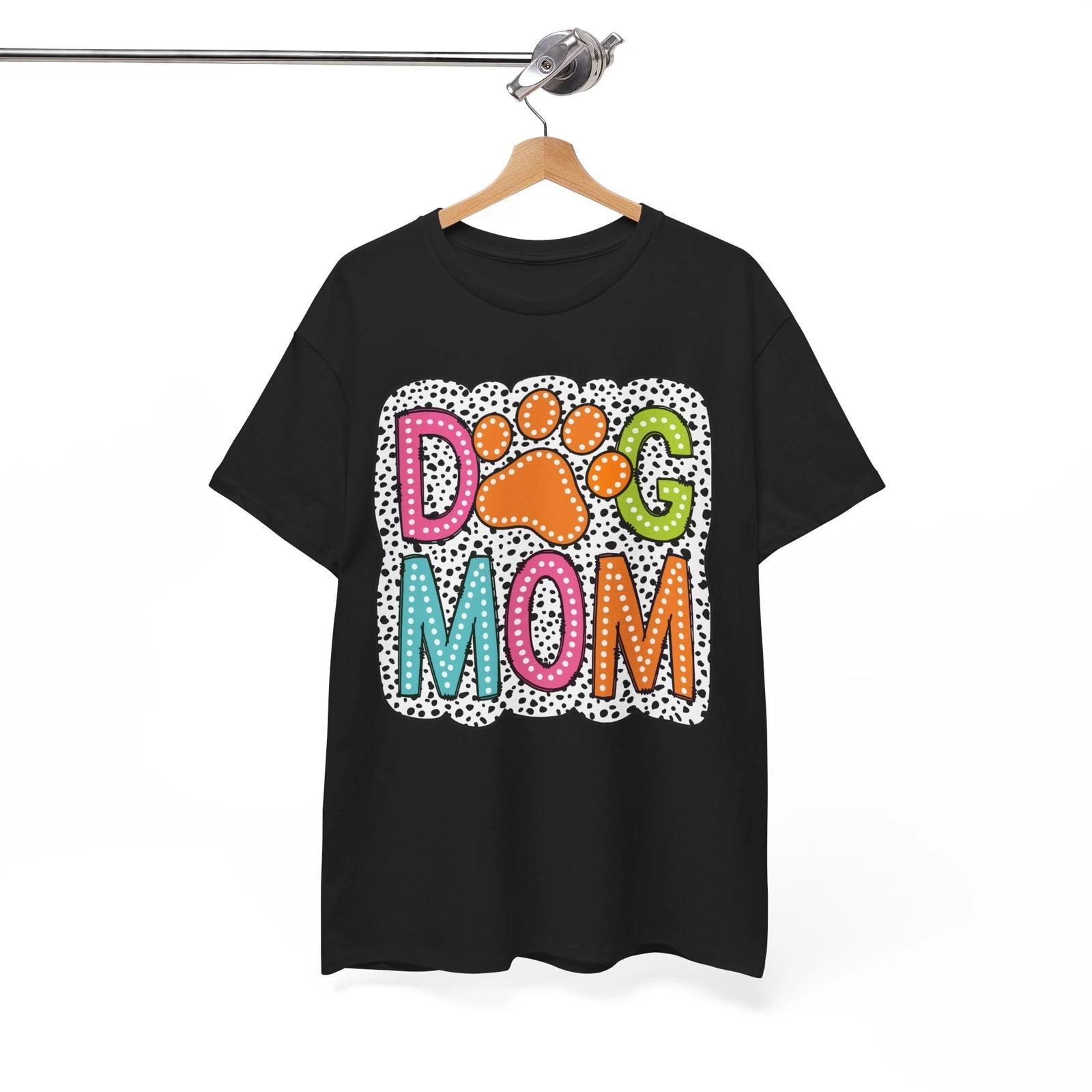 Mon Mother Dog T-Shirt – Funny Pet Lover Tee | Dog Shirt XL