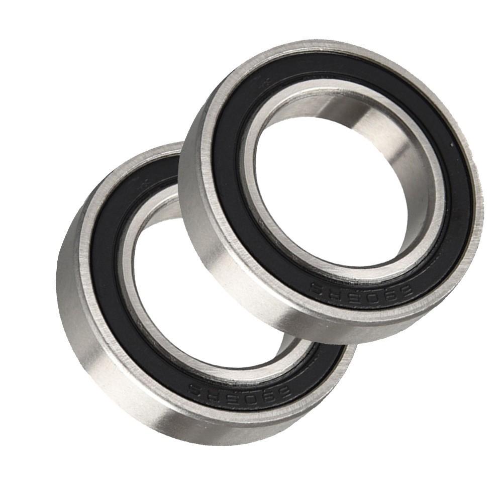 

2* Bearings 61905-2RS 6905-2RS HIGH QUALITY 25X42X9MM