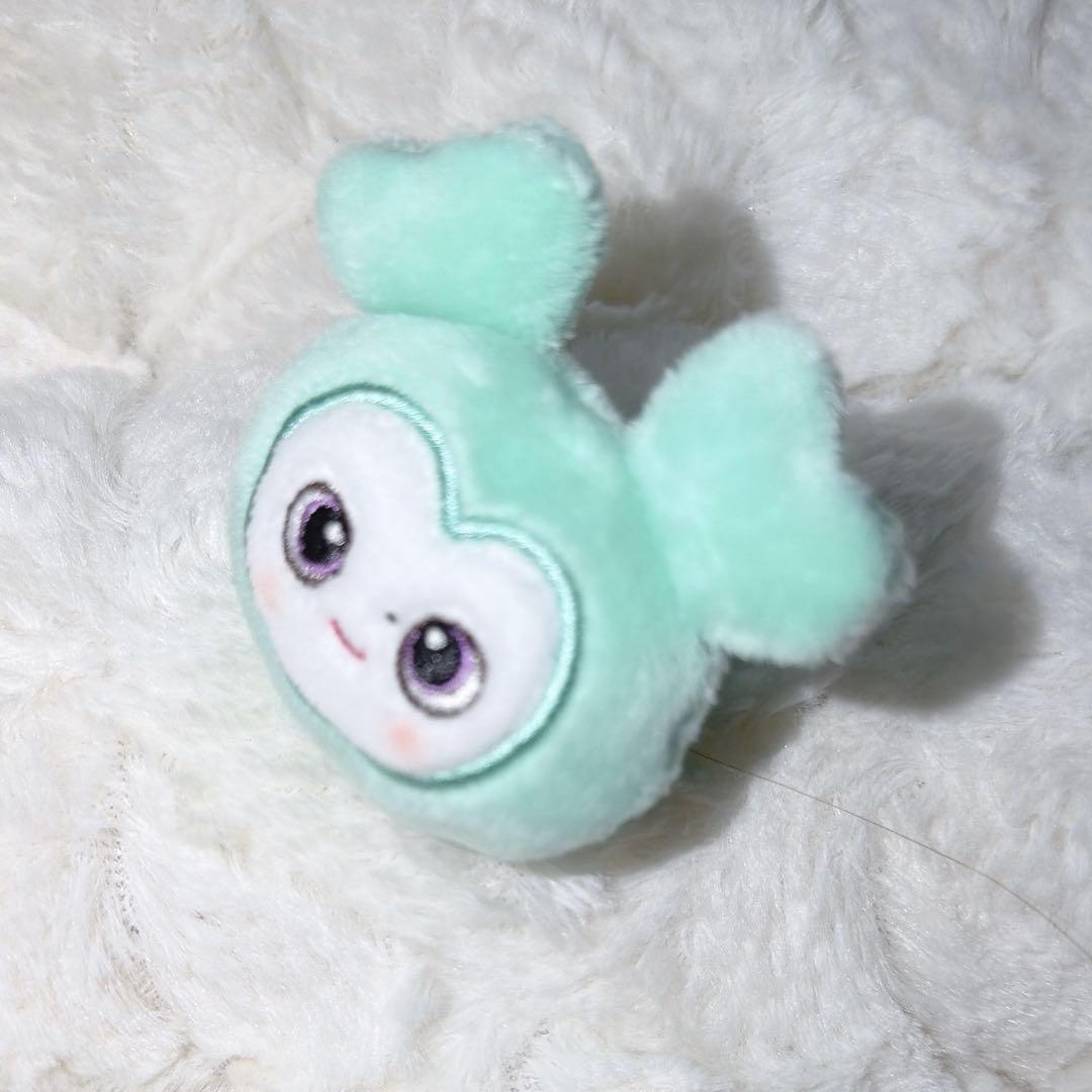 

[USED] TWICE THIS IS FOR Plush Ring Mina
