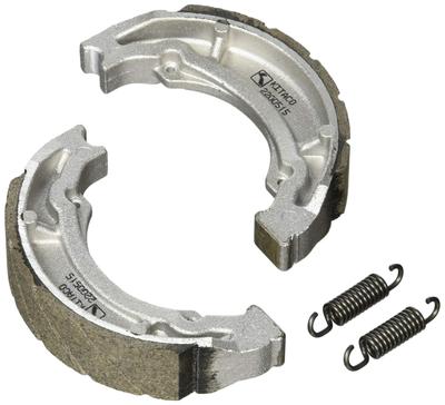 KITACO Bremsbeläge Hergestellt aus Material für Serie Adresse Adresse Adresse Nicht-Verblassend (SS-3N) Asbestfrei Let's (2-Takt) Motorräder V50, Los geht's