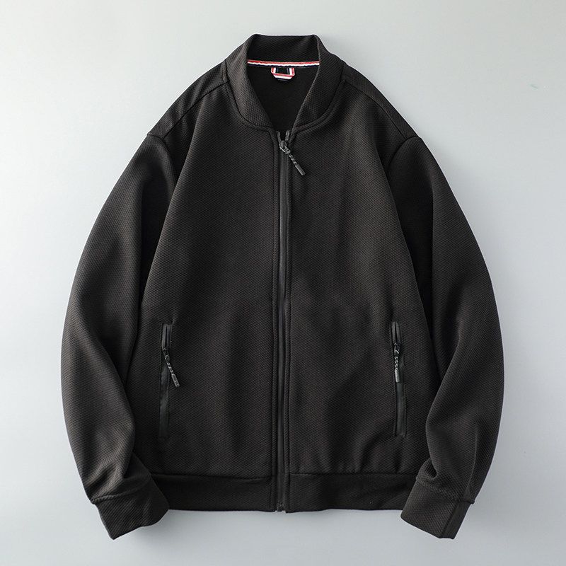 MA1 Spring and Autumn Loose Export Pilot Jacket Black M