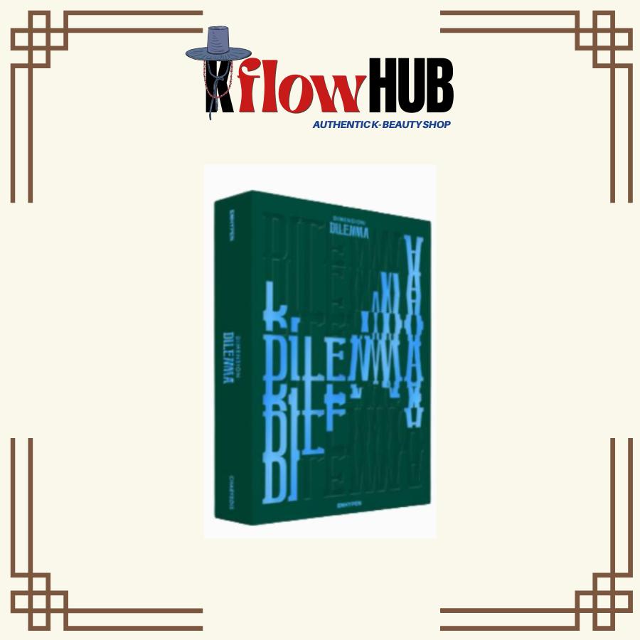 [READY STOCK] ENHYPEN - 1st Full Album [ Dimension Dilemma ]