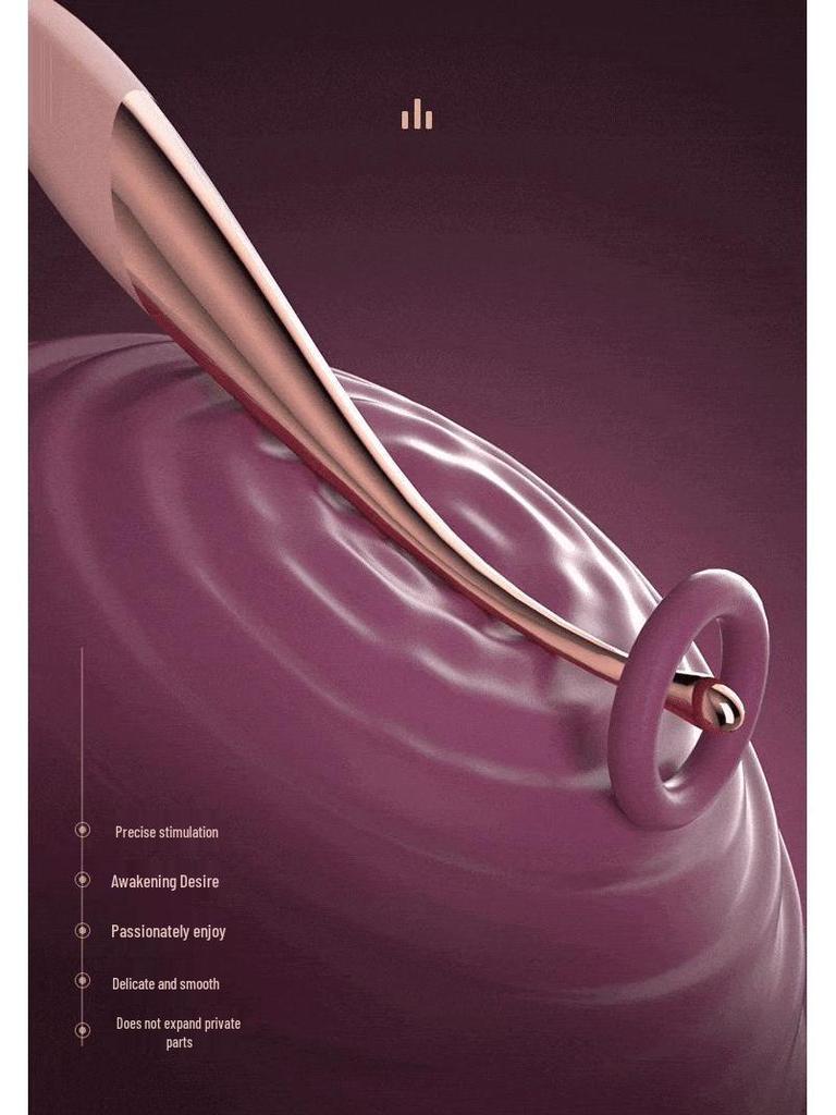 Vibrating Relaxation Stick: A Fun, Self-Care Tool for Women