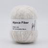 6pcs 300g/10.56oz Alpaca Blend Chunky Yarn Ultra Soft Vibrant Yarn for Knitting & Crochet | DIY Vest Sweater Scarf Making KitWarm Winter Craft Yarn