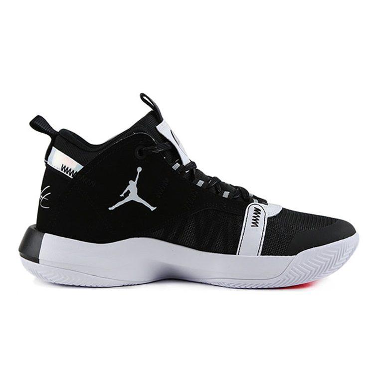 Jordan Jumpman 2020 Nero Bianco Rosa Pf BQ3448-006