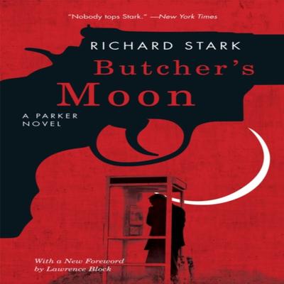 Butchers Moon by Richard Stark Paperback Book 9780226770956