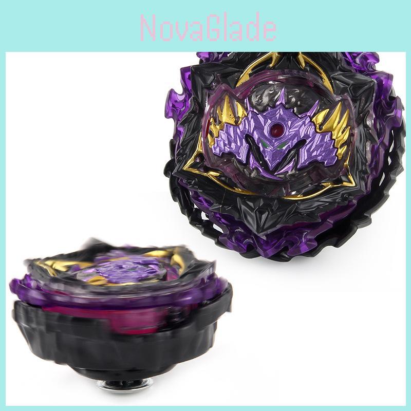 High Quality B-175 Spinning Top Toy Durable Plastic Non Electric Bulk Pack Ideal For Kids