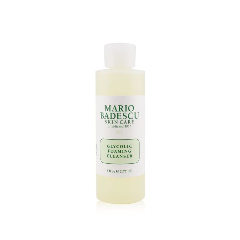 

Mario Badescu Glycolic Foaming Cleanser 177ml