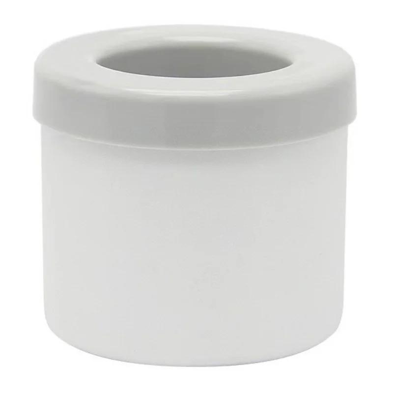 Eiskübel Tassenform Silikon Eiswürfelform Lebensmittelqualität Schnell Gefrieren Eiswürfelbereiter Eiskübel Whiskybereiter Küchenzubehör