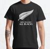 New Zealand All Blacks Best Design Gift Classic T-Shirt S-3XL