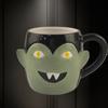 Halloween Horror Skull Ceramic Cup Coffee Cup American Water Cup Halloween Cup Personalized Mug