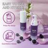 V34 Tooth Colour Corrector Purple Teeth Whitening Tooth Stain Removal Teeth Whitening Booster Purple Toothpaste