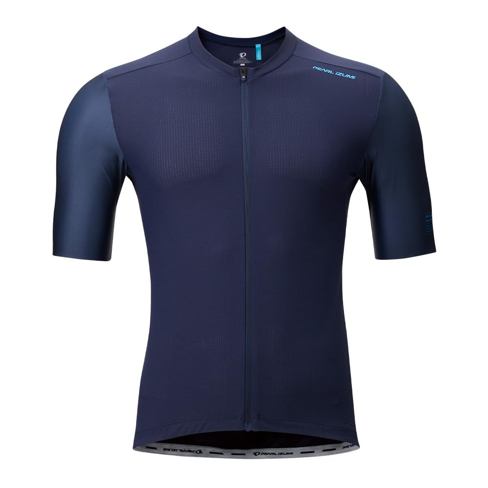 PEARL IZUMI Performance Basic 3 Dark XL 610-B Jersey, Color Navy, Size