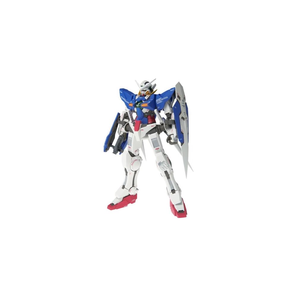 TAMASHII NATIONS Gundam Exia 00 Region #2301 Action Figure Collectible Model 15cm