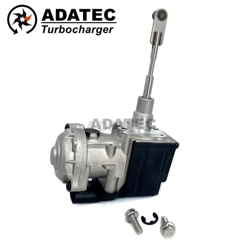 Turbo Electronic Actuator 04E1457704N 04E145704T Turbine Wastegate 04E145721L for Skoda Fabia 2015-20201.2TSI   CJZC CJZD