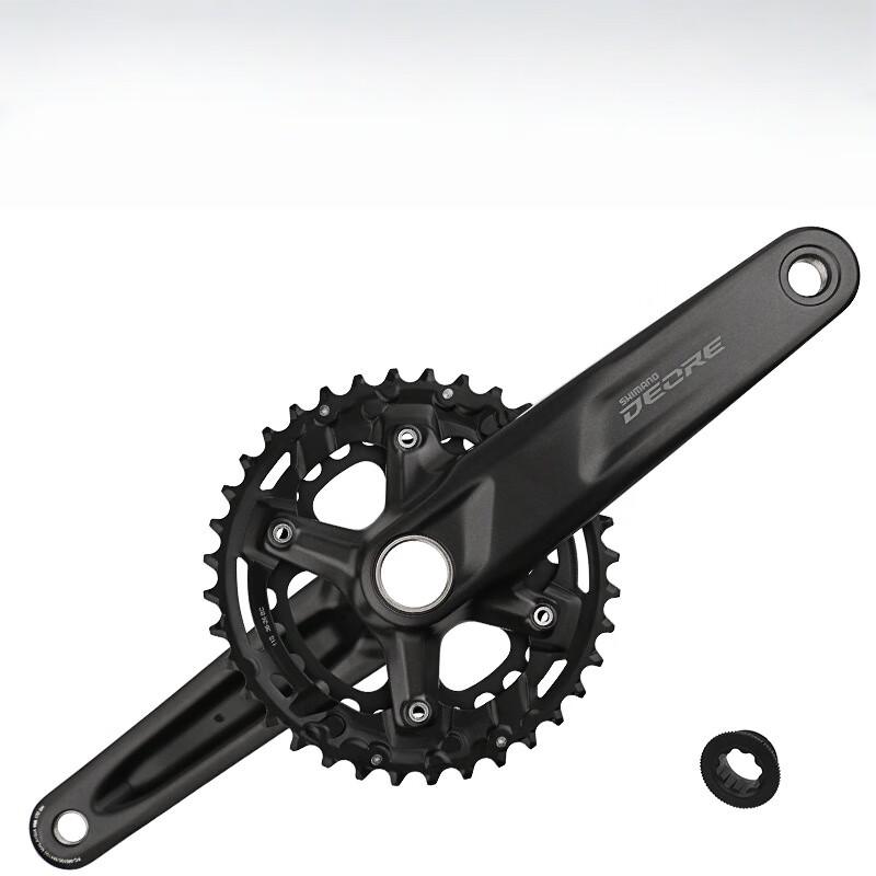 Lishi 2x10/11 Speed Double Chainring Crankset
