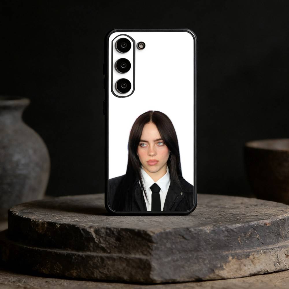 SINGER LUNCH B-BILLIES Phone Case For Samsung Galaxy A20,21s,22,31,32,52,53,72,73,80,91 Soft Black Shell Samsung a70
